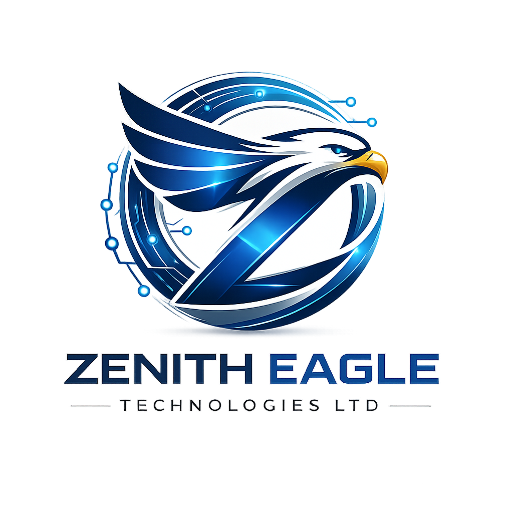 Zenith Eagle Logo